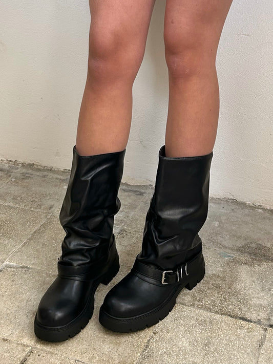 BOOTS black