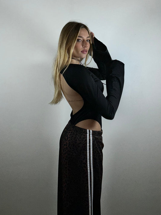 BODY SCHIENA NUDA